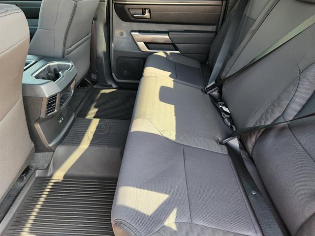 new 2026 Toyota Tundra car, priced at $55,352