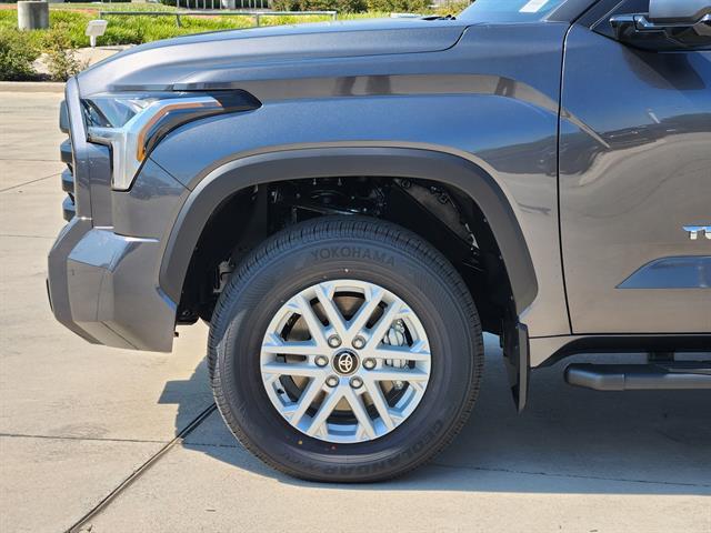 new 2026 Toyota Tundra car, priced at $55,352
