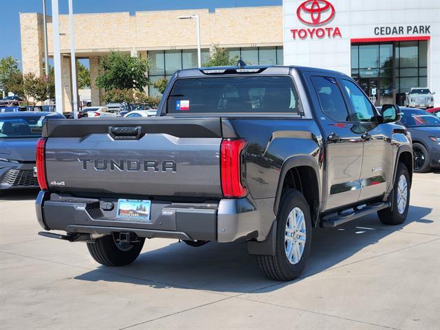 new 2026 Toyota Tundra car, priced at $55,352