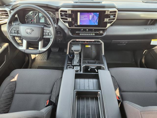 new 2026 Toyota Tundra car, priced at $55,352