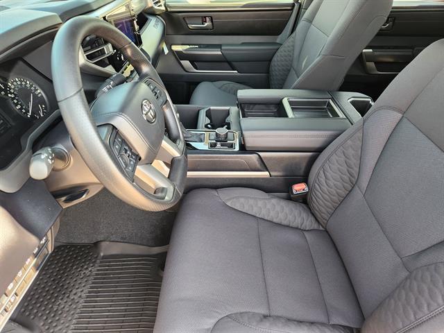 new 2026 Toyota Tundra car, priced at $55,352