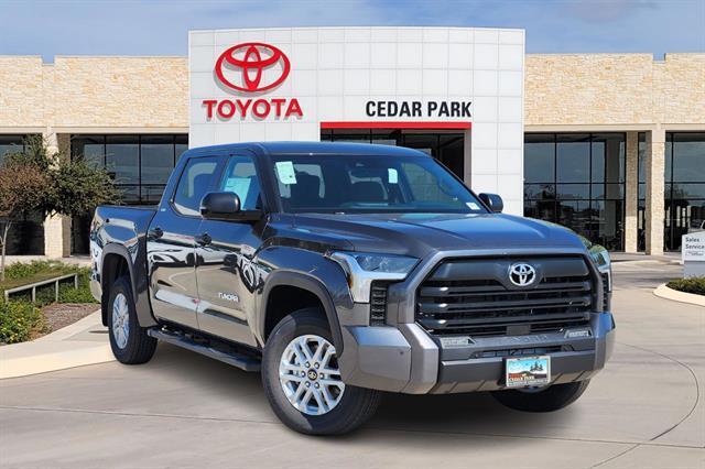 new 2026 Toyota Tundra car, priced at $55,352