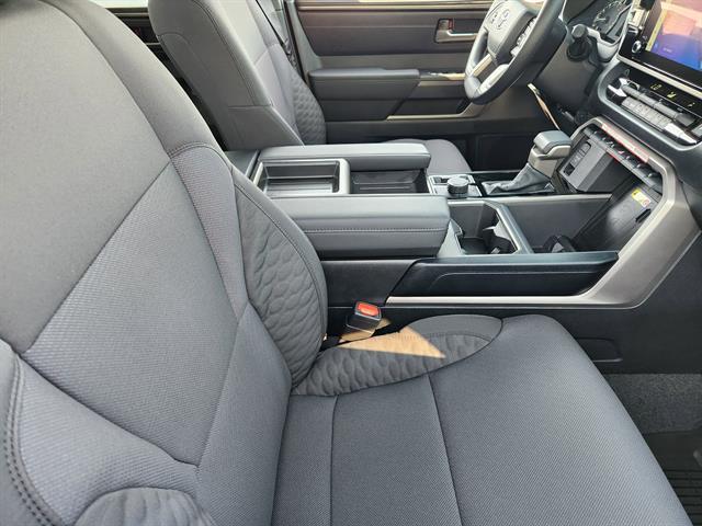 new 2026 Toyota Tundra car, priced at $55,352