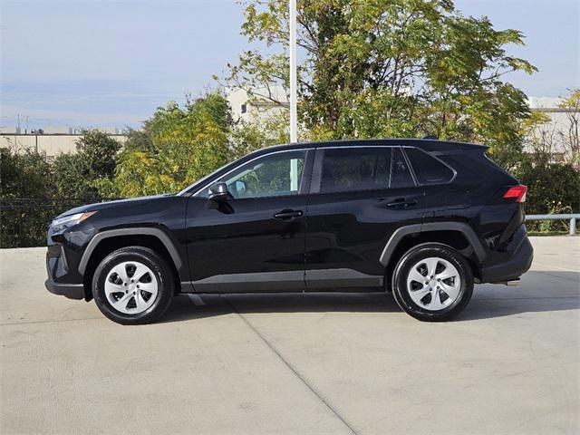 used 2024 Toyota RAV4 car, priced at $27,915