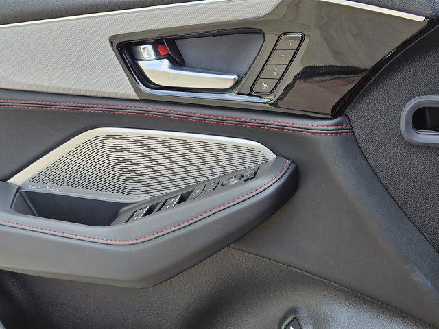 used 2024 Acura MDX car, priced at $53,191