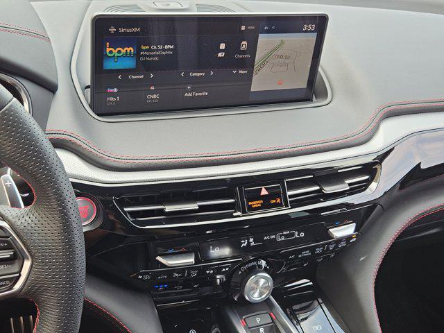 used 2024 Acura MDX car, priced at $53,191