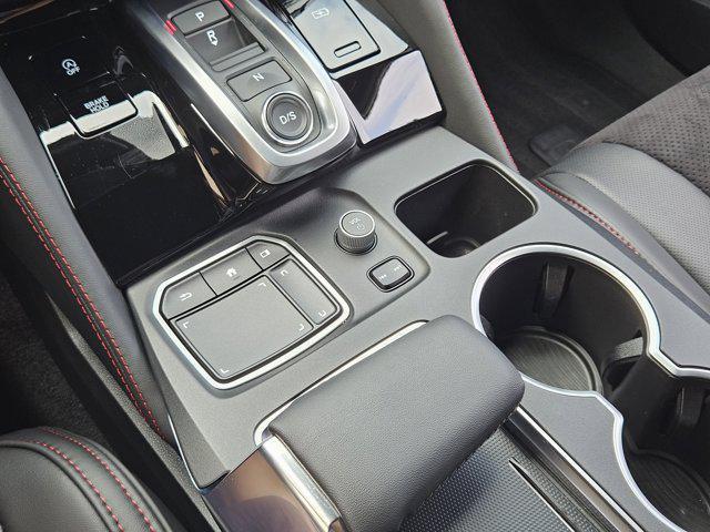 used 2024 Acura MDX car, priced at $53,191