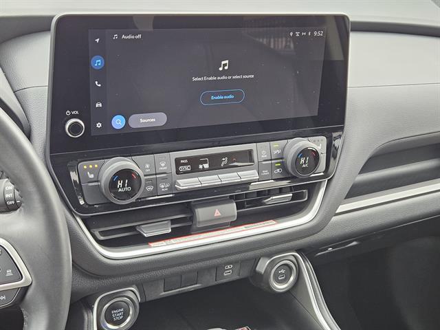 used 2025 Toyota Grand Highlander car, priced at $44,991