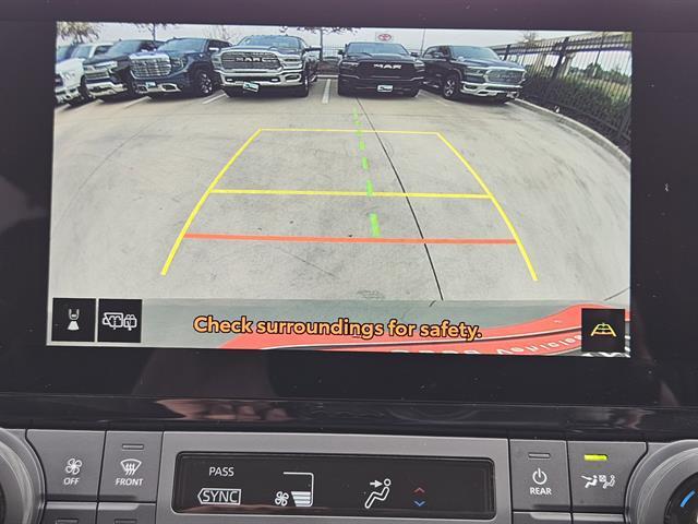 used 2025 Toyota Grand Highlander car, priced at $44,991