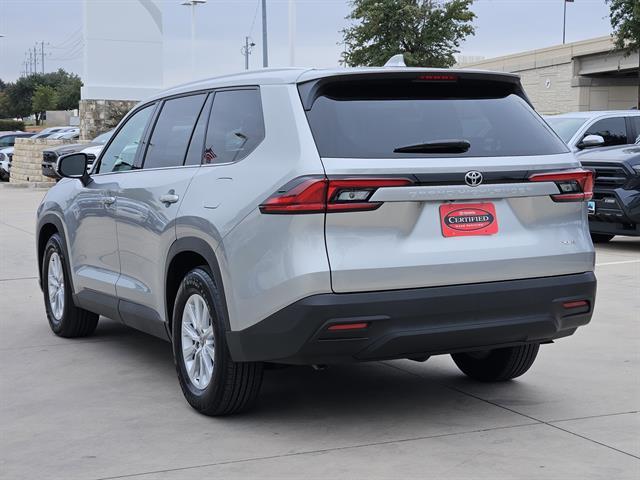 used 2025 Toyota Grand Highlander car, priced at $44,991