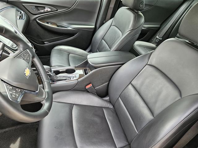 used 2024 Chevrolet Malibu car, priced at $21,638