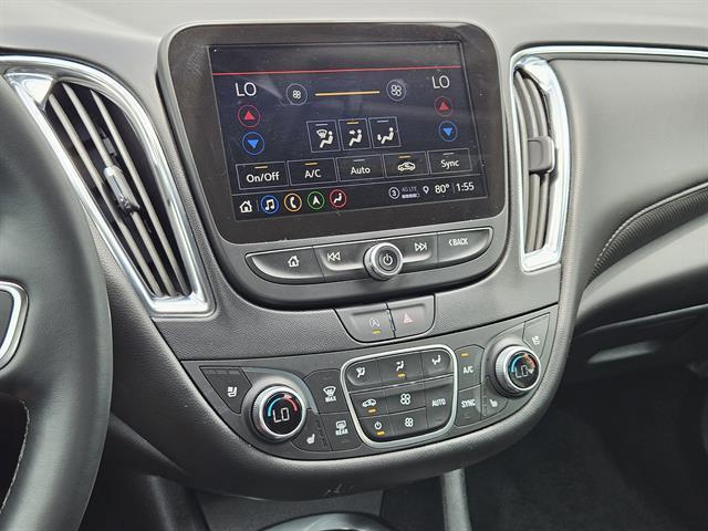 used 2024 Chevrolet Malibu car, priced at $21,638