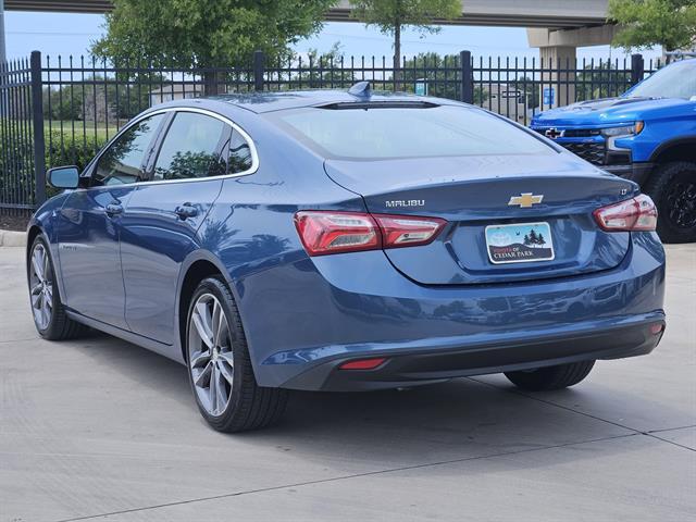 used 2024 Chevrolet Malibu car, priced at $21,638