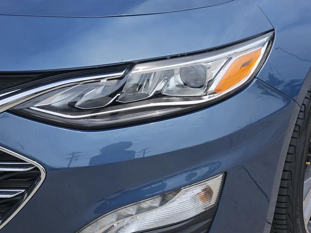 used 2024 Chevrolet Malibu car, priced at $21,638