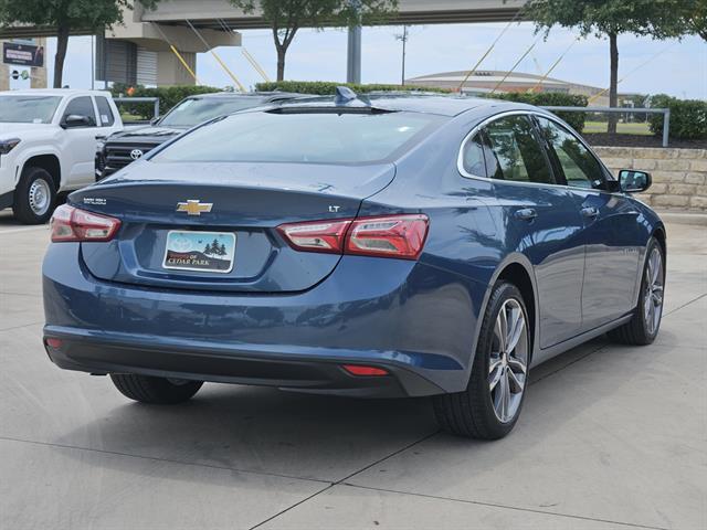 used 2024 Chevrolet Malibu car, priced at $21,638