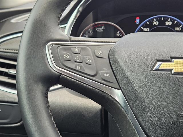 used 2024 Chevrolet Malibu car, priced at $21,638