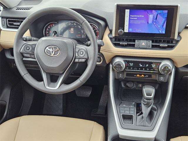 used 2024 Toyota RAV4 car, priced at $36,992