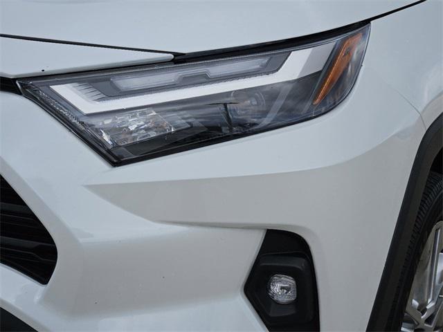 used 2024 Toyota RAV4 car, priced at $36,992