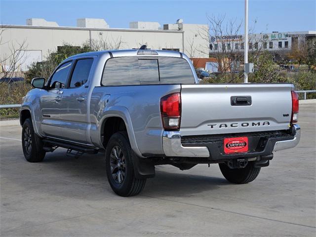 used 2022 Toyota Tacoma car, priced at $33,791