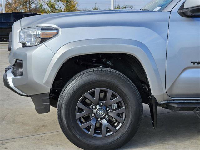 used 2022 Toyota Tacoma car, priced at $33,791