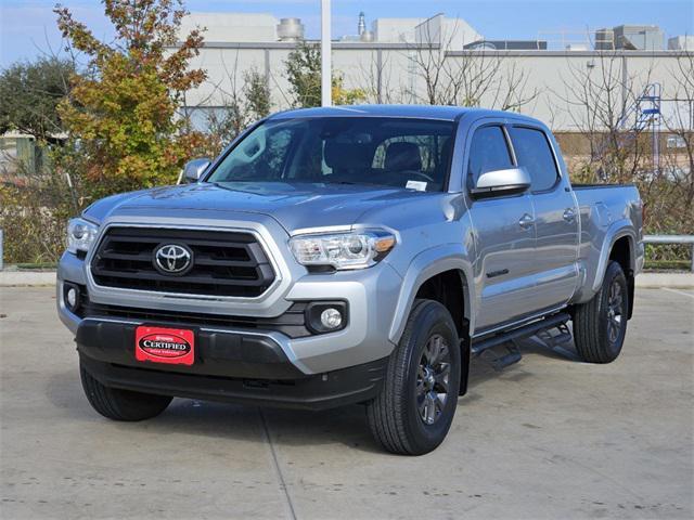 used 2022 Toyota Tacoma car, priced at $33,791