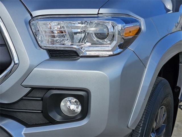 used 2022 Toyota Tacoma car, priced at $33,791