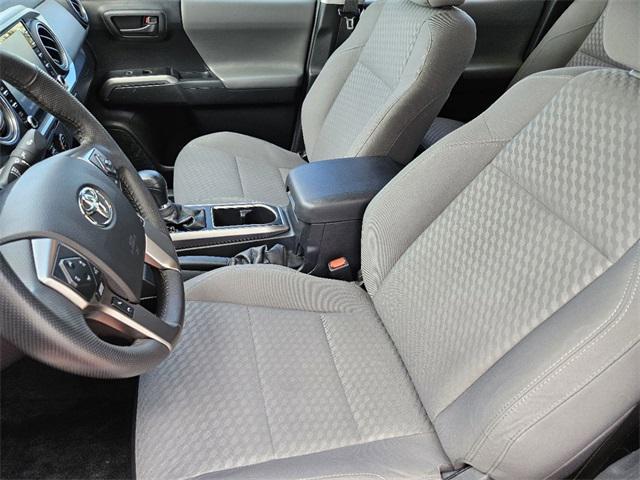 used 2022 Toyota Tacoma car, priced at $33,791