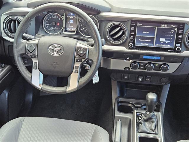 used 2022 Toyota Tacoma car, priced at $33,791