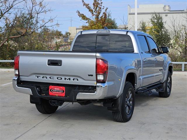 used 2022 Toyota Tacoma car, priced at $33,791