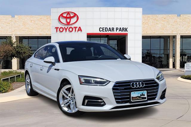 used 2019 Audi A5 car, priced at $21,519