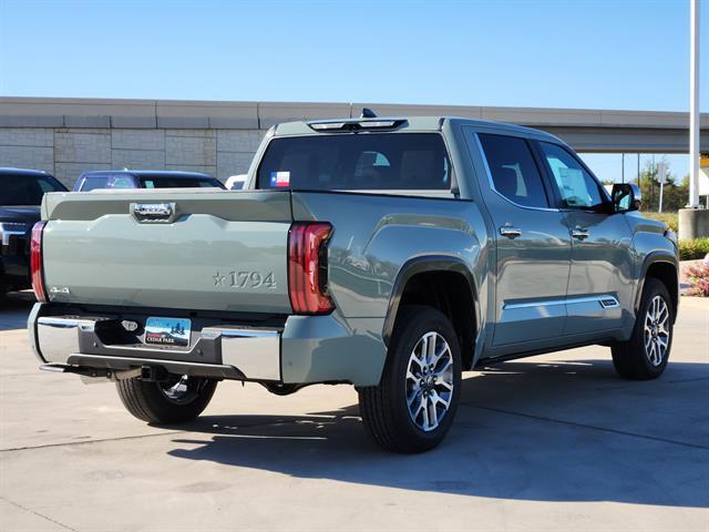 new 2026 Toyota Tundra car, priced at $69,076
