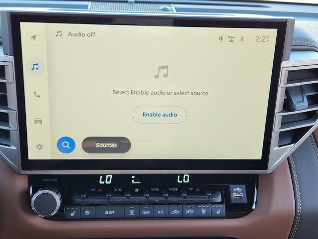 new 2026 Toyota Tundra car, priced at $69,076