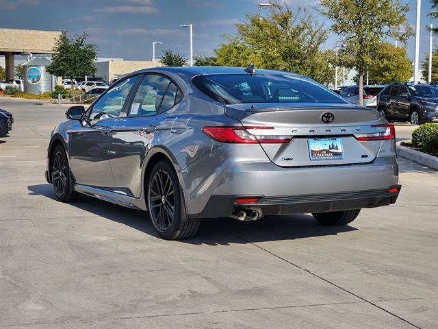new 2026 Toyota Camry car, priced at $34,151