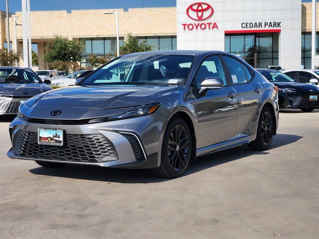 new 2026 Toyota Camry car, priced at $34,151