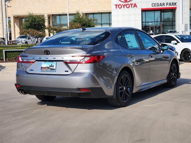 new 2026 Toyota Camry car, priced at $34,151