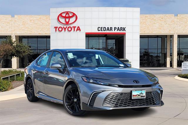 new 2026 Toyota Camry car, priced at $34,151