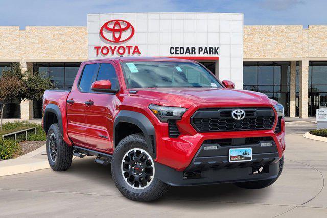 new 2025 Toyota Tacoma car, priced at $50,108