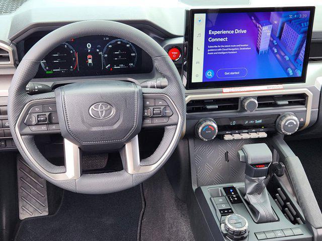 new 2025 Toyota Tacoma car, priced at $50,108