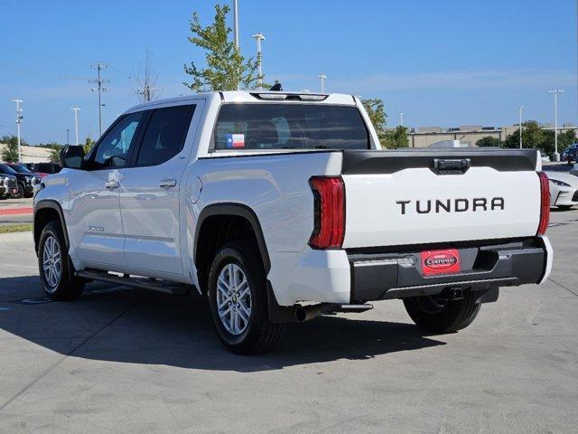 used 2024 Toyota Tundra car, priced at $46,763