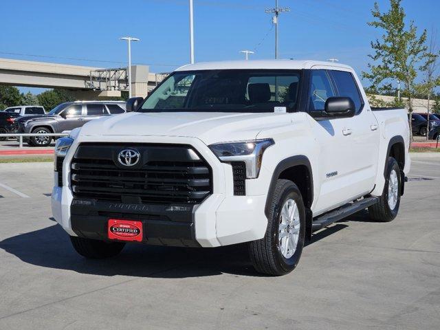 used 2024 Toyota Tundra car, priced at $46,763