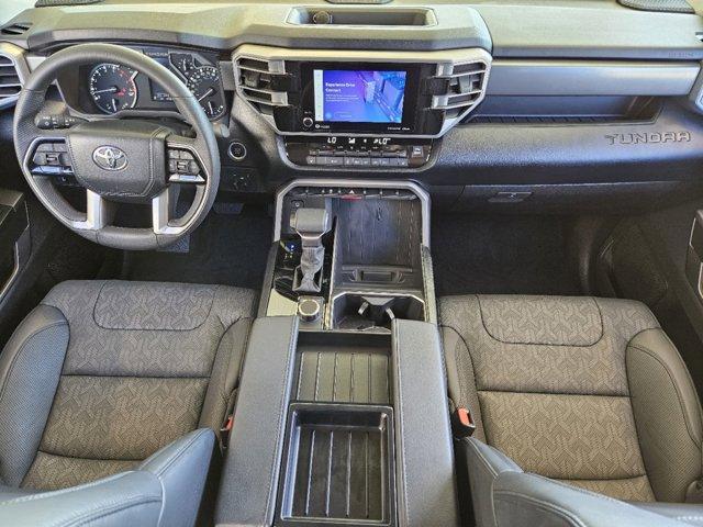 used 2024 Toyota Tundra car, priced at $46,763