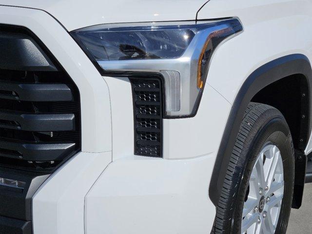 used 2024 Toyota Tundra car, priced at $46,763