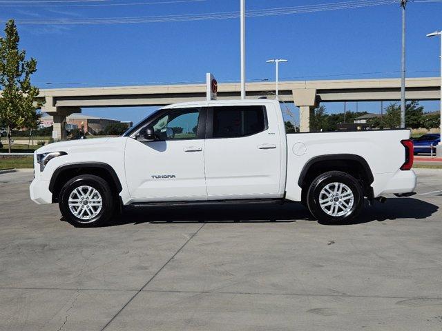 used 2024 Toyota Tundra car, priced at $46,763