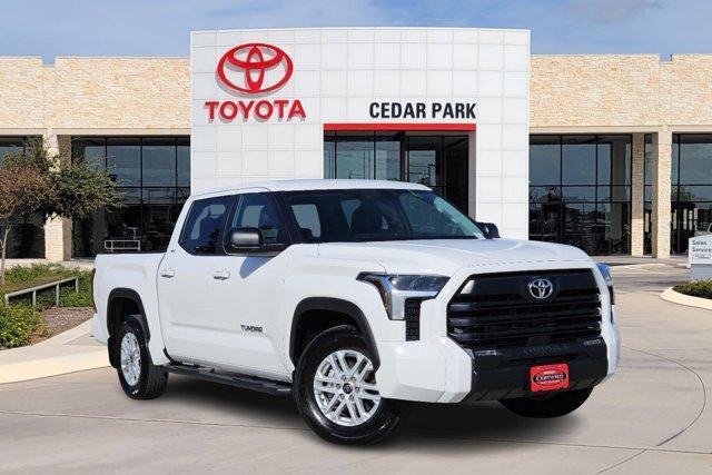 used 2024 Toyota Tundra car, priced at $46,763