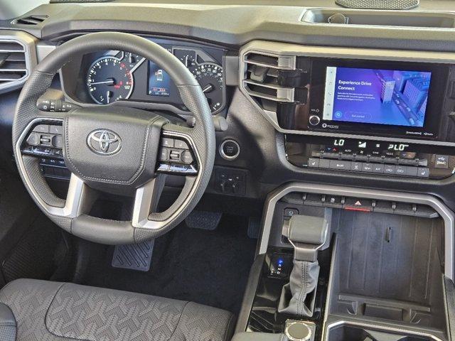 used 2024 Toyota Tundra car, priced at $46,763