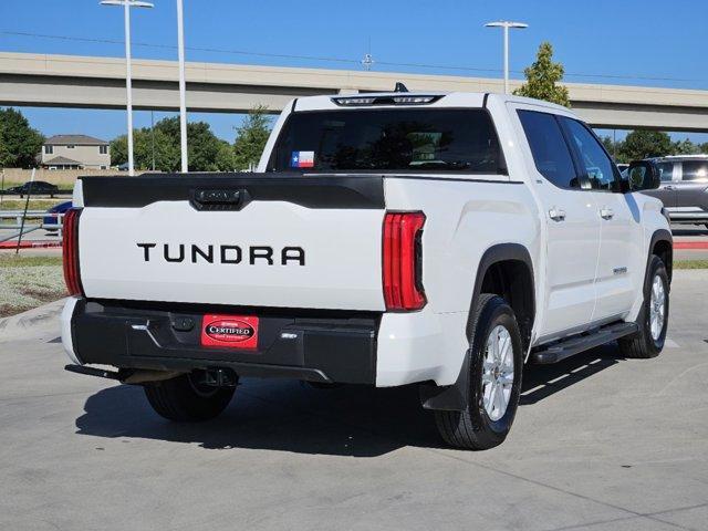 used 2024 Toyota Tundra car, priced at $46,763