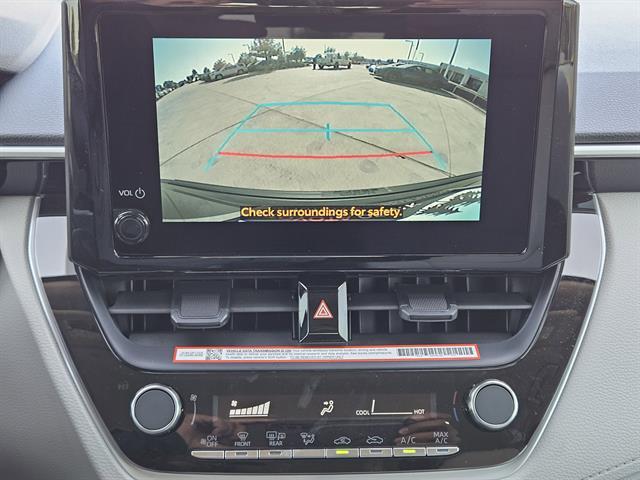 new 2026 Toyota Corolla Cross car, priced at $26,932