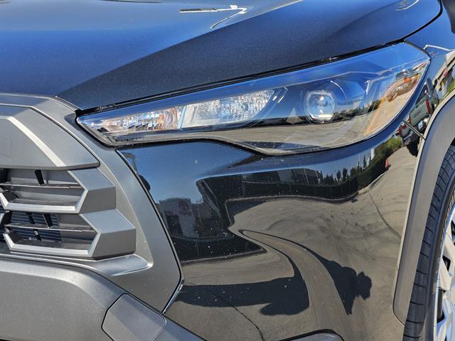 new 2026 Toyota Corolla Cross car, priced at $26,932