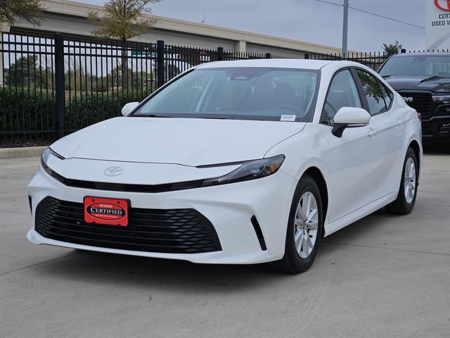 used 2025 Toyota Camry car, priced at $27,991