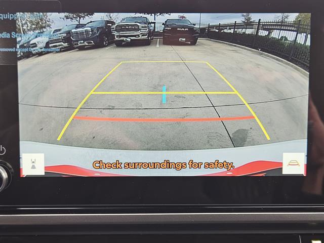 used 2025 Toyota Camry car, priced at $27,991